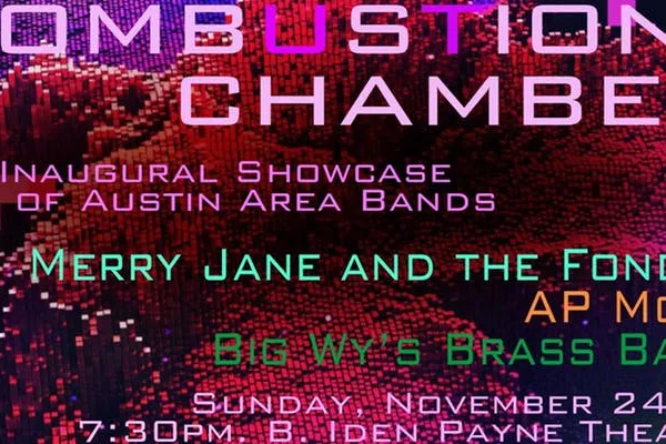 Combustion Chamber info graphic