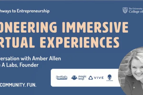 P2E: Amber Allen of Double A Labs