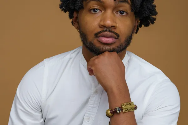 Shawn Harris II headshot