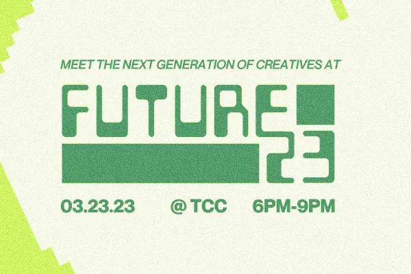 Meet the next generation of creatives at Future 23