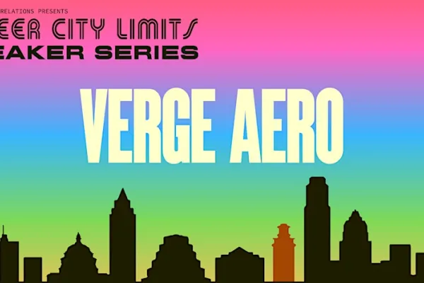 Career City Limits Speaker Series, Verge Aero.
