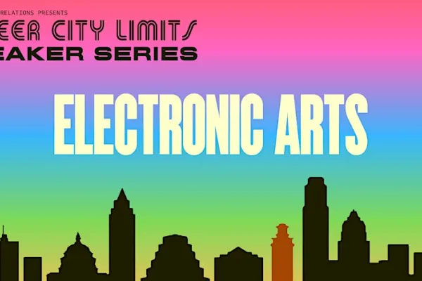 Career City Limits Speaker Series, Electronic Arts.
