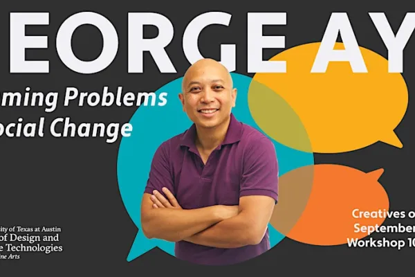 George Aye, Reforming Problems for Social Change. 