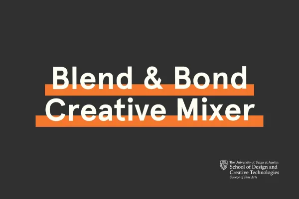 Blend & Bond Creative Mixer