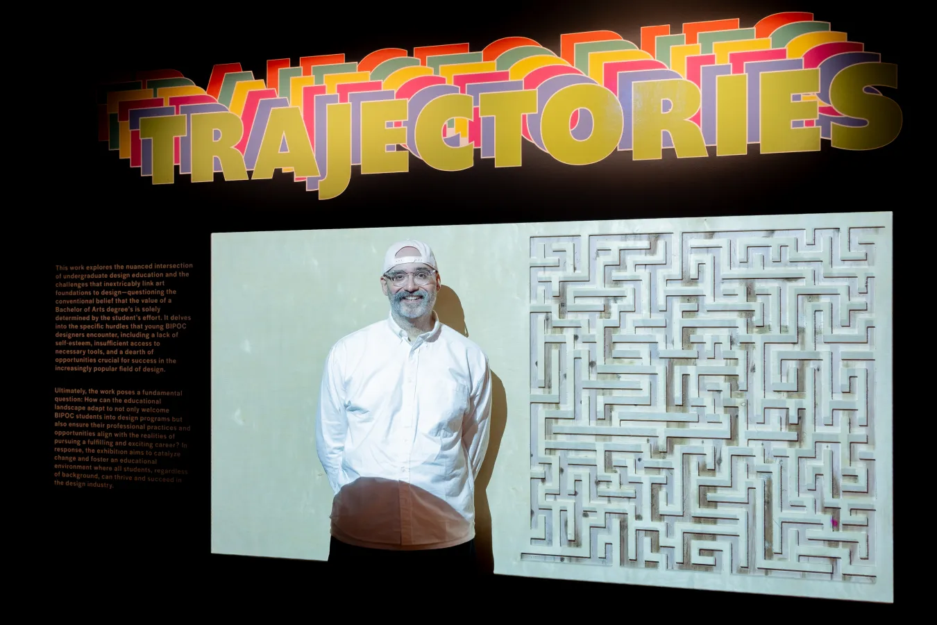 Trajectories - final MFA project