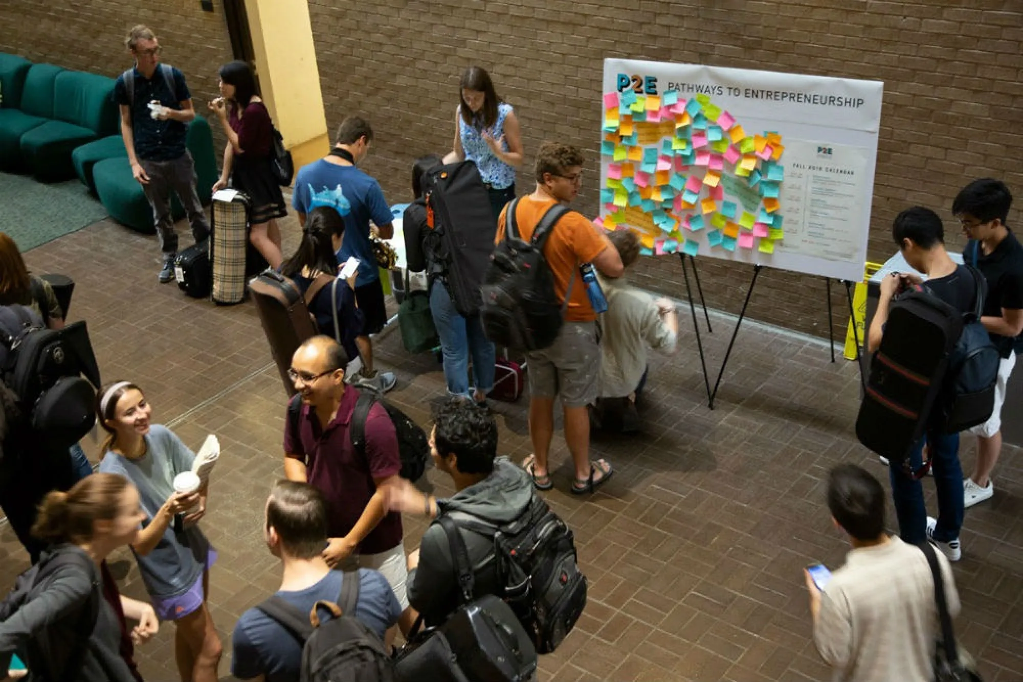 Pathways to Entrepreneurship Ice Cream Social