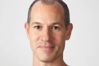 Michael Baker headshot