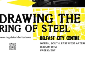 Drawing the Ring of Steel poster image