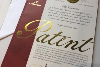 Seo Joon Lee's United States patent