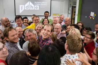 SDCT Extended and Executive Education