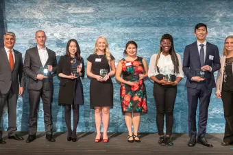 Presidents Award for Global Learning