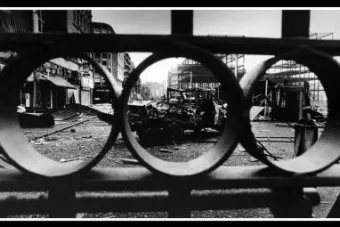 Reviving Erased History: How Associate Professor Kate Catterall used design to resurface a Belfast memory