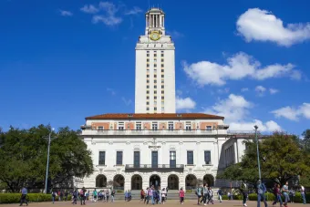 UT Tower