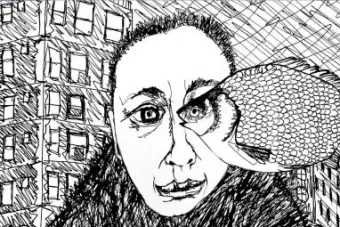 Gefilte Fish Animation by Yuliya Lanina