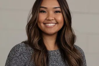 Krezia Anne Savella headshot