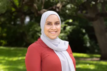 Ayesha Rahman headshot