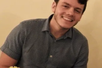 Evan Stack headshot