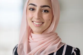 Iya Abdulkarim headshot