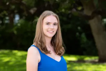 Mara Fock headshot
