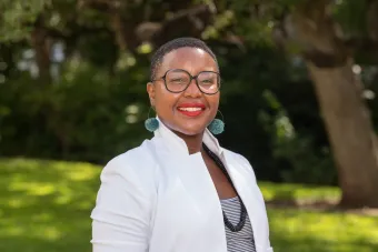 Shontá Bradford headshot