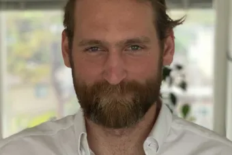 Brad Hakes headshot