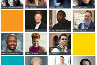 2022 New CoFA Faculty