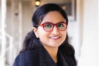 Nirali Oza headshot