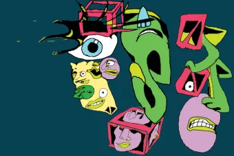 Original GIF created by Arts and Entertainment Technologies faculty Dax Norman