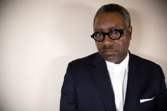 Portrait of Michael Ray Charles