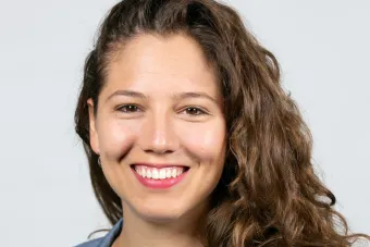 Isabel Alexander headshot