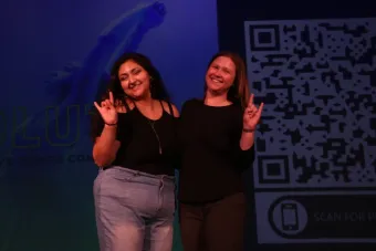 Jayden Chavez and Em Dryer