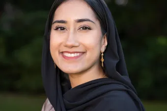 Nuha Arefin Headshot