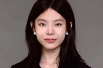 Jingwen Zhang Headshot