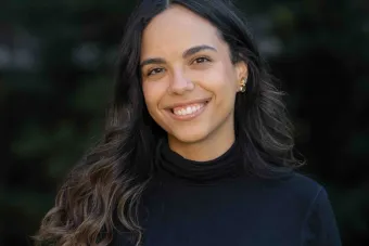 Ana Maria Melo Sanchez Headshot