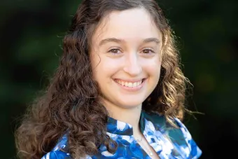 Bailey Judis Headshot