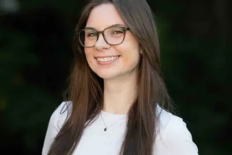 Kaitlyn Gehrman Headshot