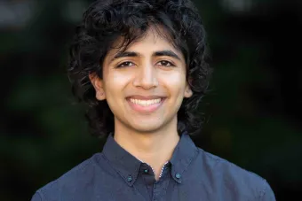 Katresai Brahmbhatt Headshot