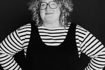 Kim Hickerson Headshot