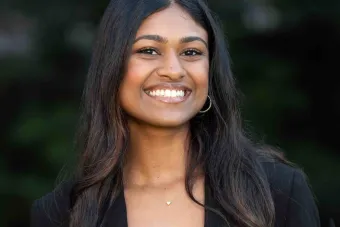Vennila Natarajan Headshot
