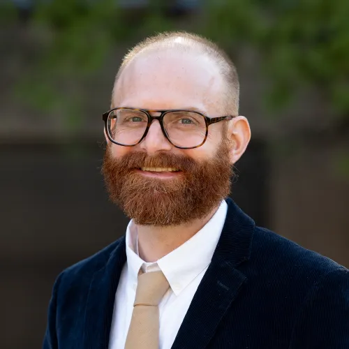 Joe Meersman headshot