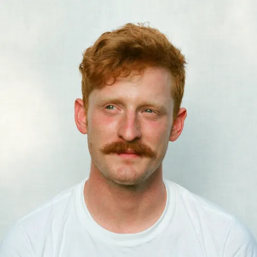 Jacob Rader Headshot