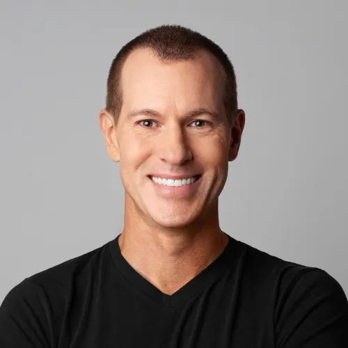 Michael Baker Headshot