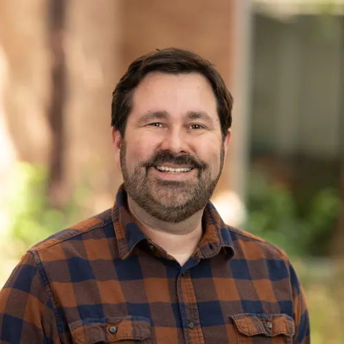 Kevin Shaw Headshot
