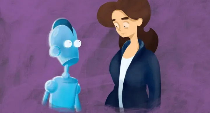 AI illustration