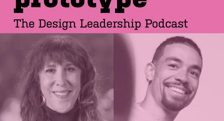 This is a Prototype Podcast Cover