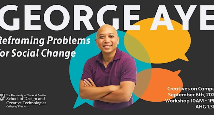 George Aye, Reforming Problems for Social Change. 