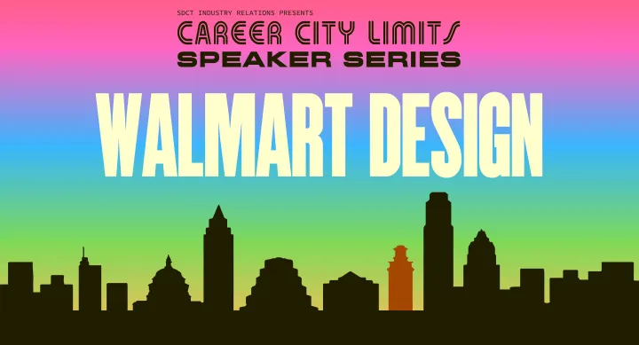 Career City Limits: Walmart Design