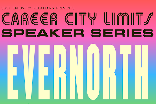 SDCT Industry Relations Presents Career City Limits Speaker Series: Evernorth