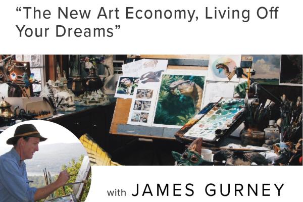 Pathways to Entrepreneurship: James Gurney