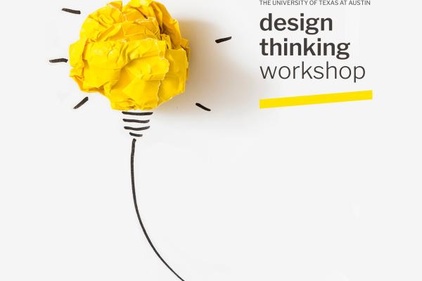 SDCT and HDO's design thinking workshop (general admission)